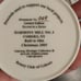 5 Limited #'d Christmas Ornaments from COHOES, NEW YORK Rotary Club 2005-2009