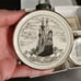 5 Limited #'d Christmas Ornaments from COHOES, NEW YORK Rotary Club 2005-2009