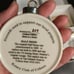 5 Limited #'d Christmas Ornaments from COHOES, NEW YORK Rotary Club 2005-2009