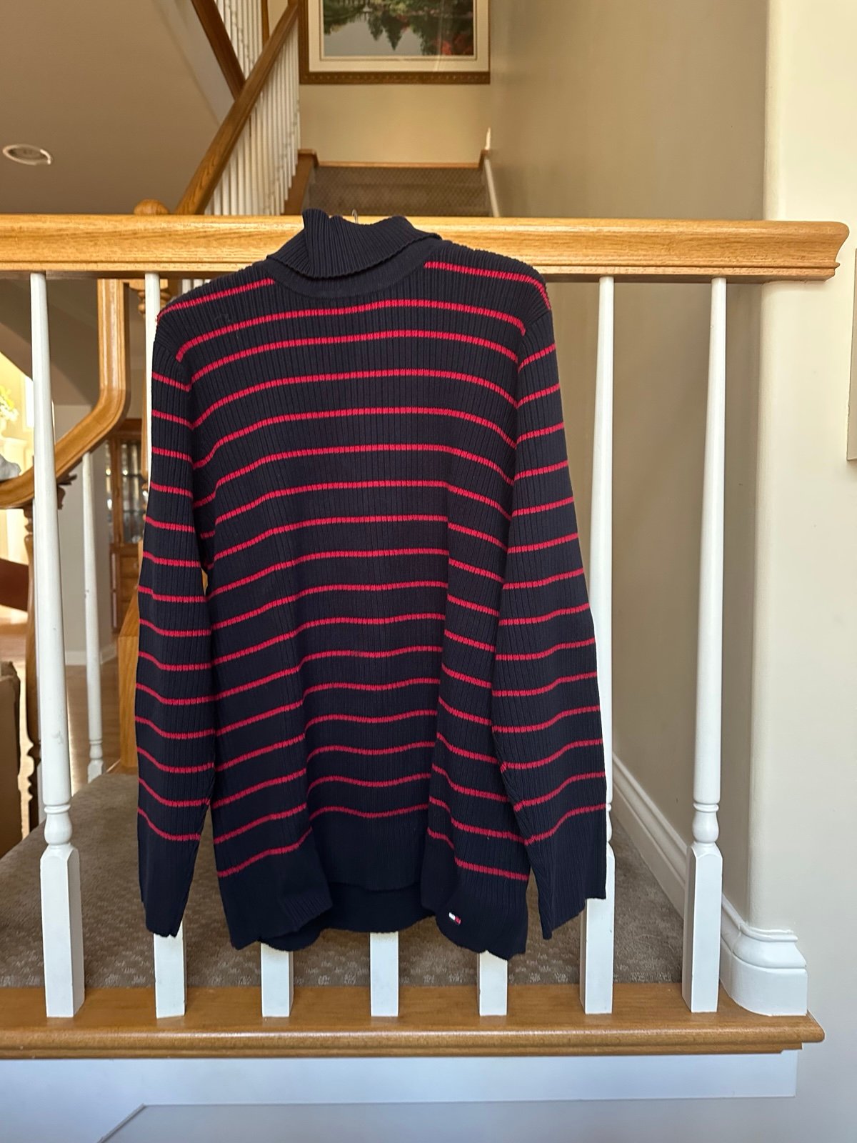 Tommy Hilfiger turtleneck sweater