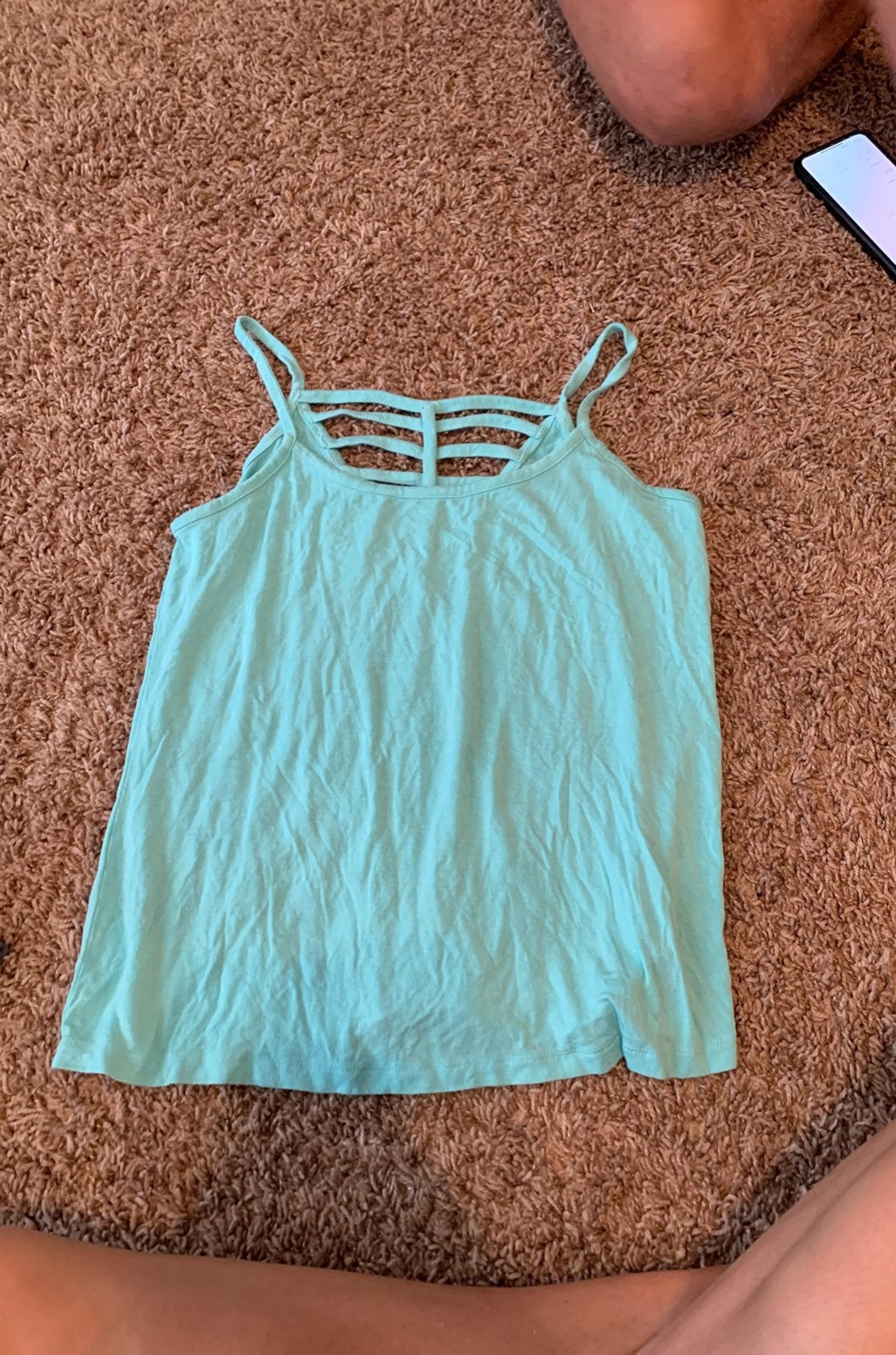pac sun tank top
