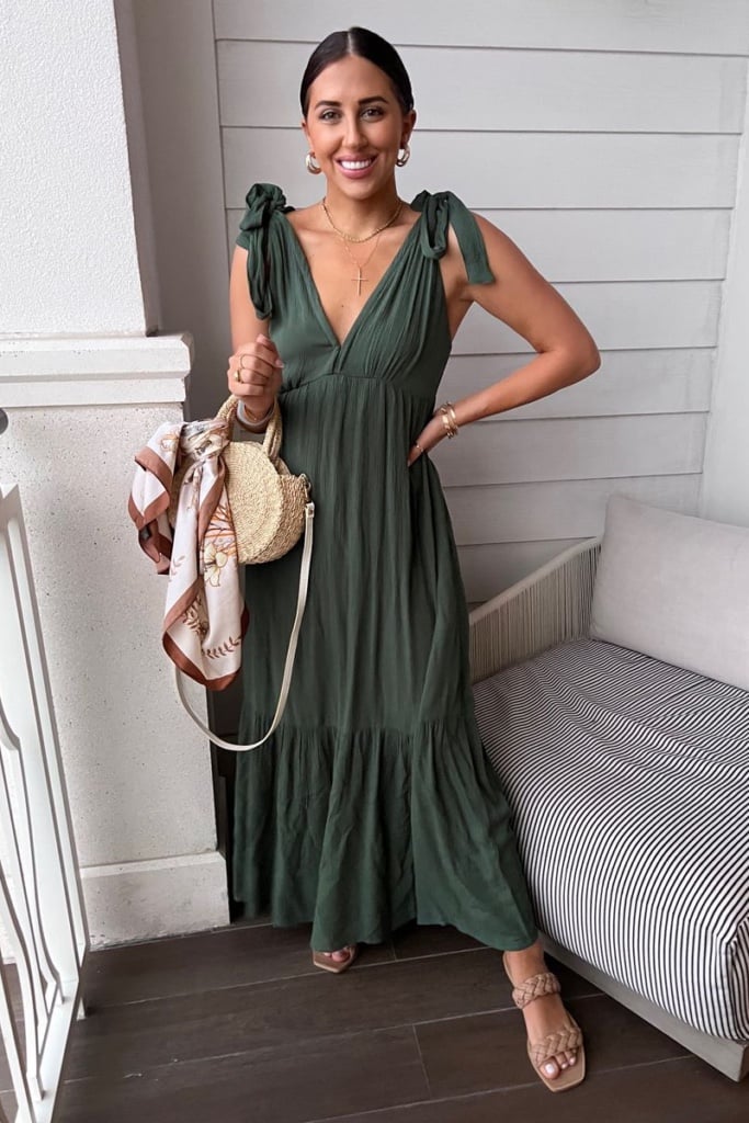 Abercrombie x Dress Up Buttercup Dress