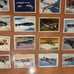 Wings Cigarette Airplane Cards Series B & C and one with no letter duplicates