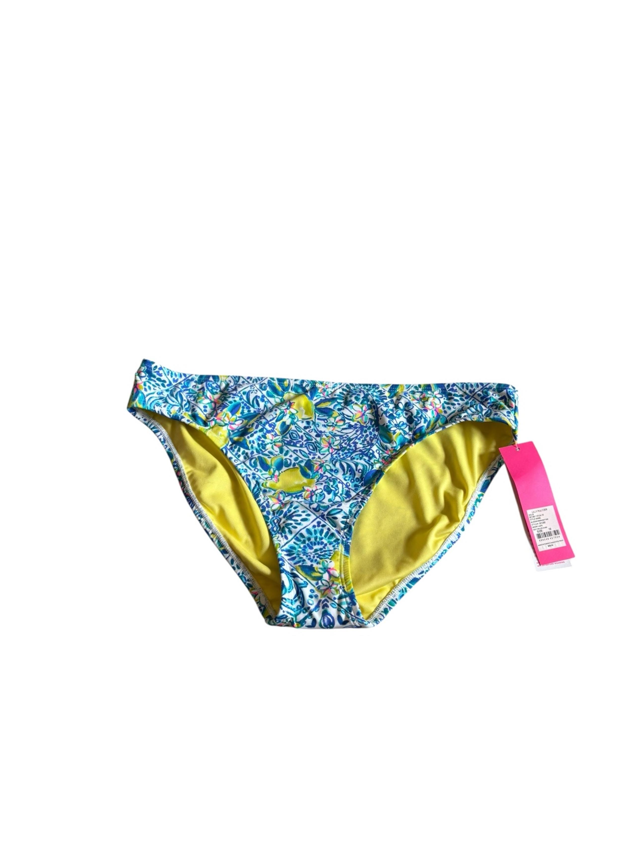 NWT Lilly Pulitzer swimsuit bottom