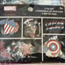 NEW Marvel Pinbacks Bundle