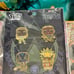 NEW Marvel Pinbacks Bundle