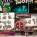 NEW Marvel Pinbacks Bundle
