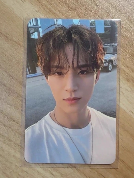 SEVENTEEN sector 17 mingyu aladin pob photocard