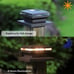Dynaming 8 Pack Solar Post Lights