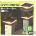 Dynaming 8 Pack Solar Post Lights