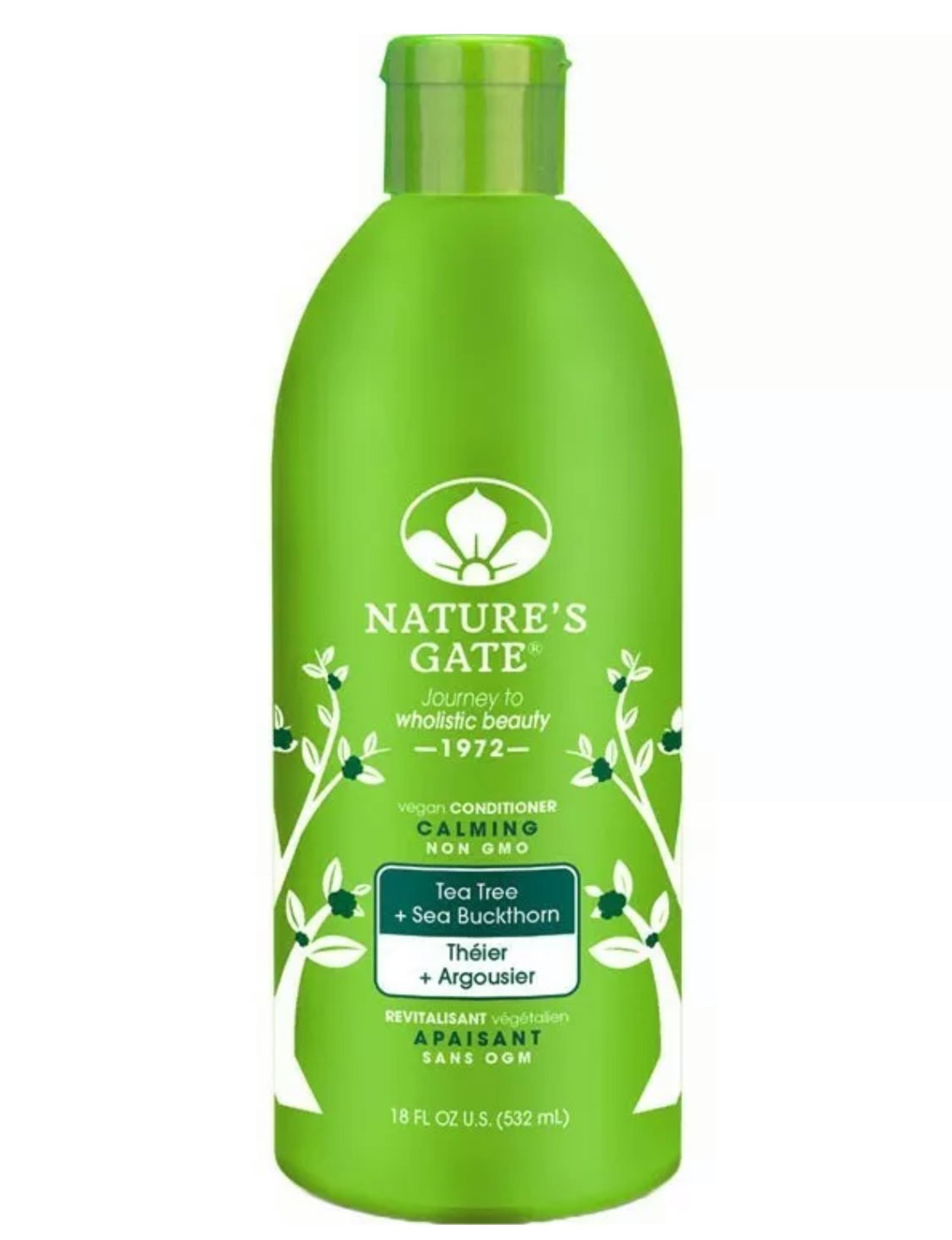 Nature’s Gate Tea Tree + Sea Buckthorn C