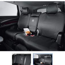 Acura MDX Rear Seat Covers
