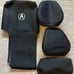 Acura MDX Rear Seat Covers