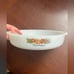 Vintage Hocking Fire king Petite potager 9 casserole baking dish w/o lid