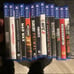 Playstation 4 / PS4 games lot of 13 Most come with RECEIPTS!