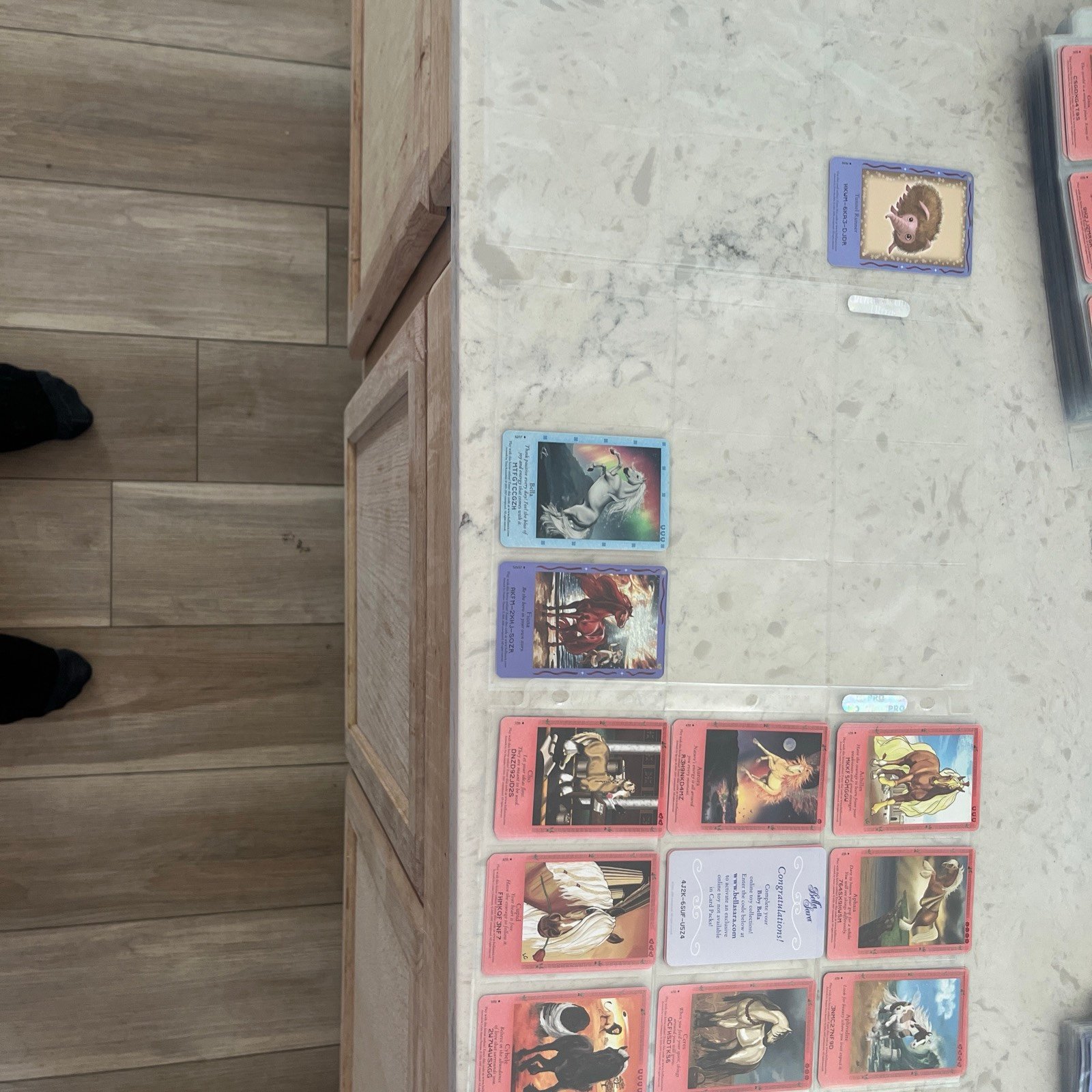 bella sara cards
