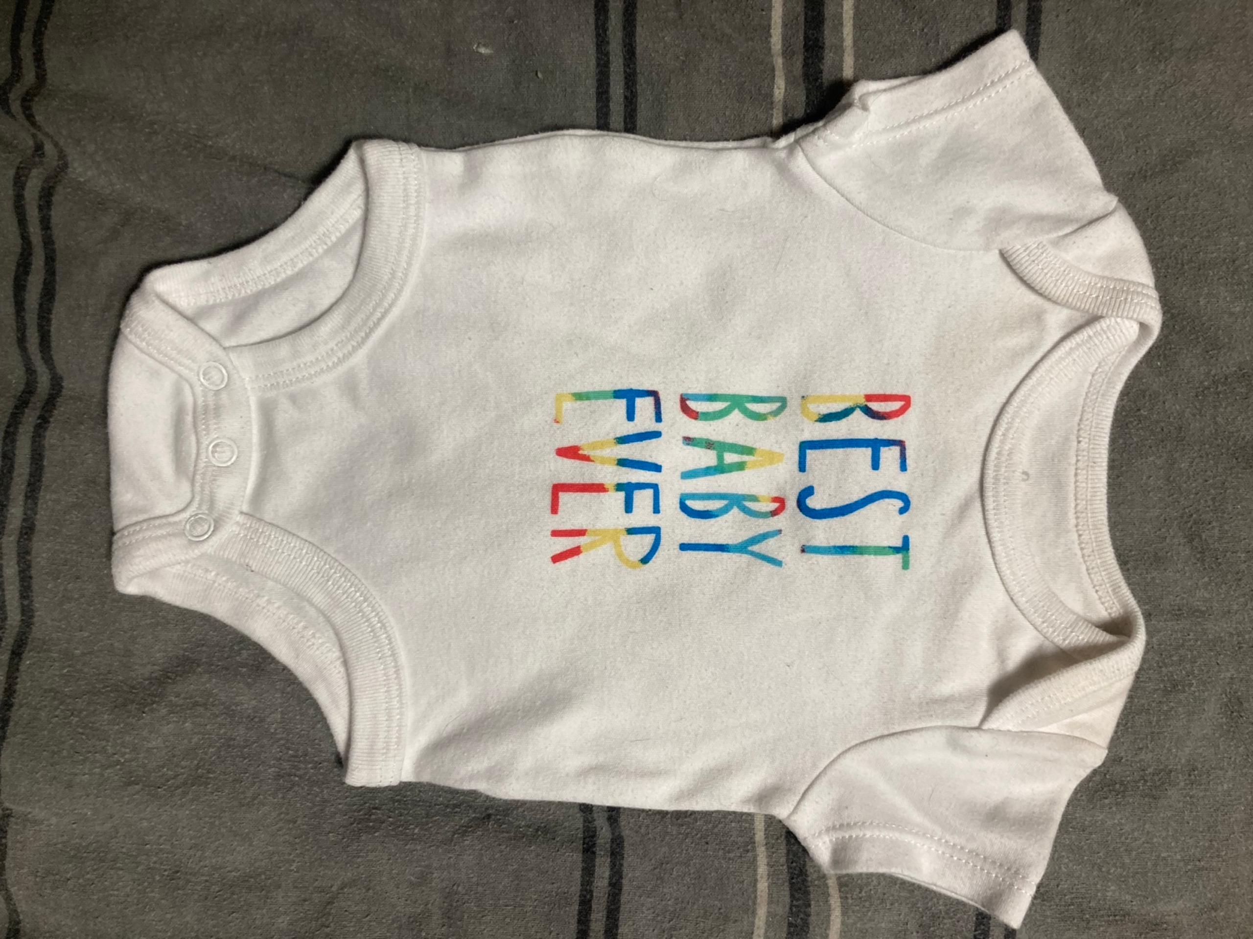 Best baby onesie - Lullaby Earth
