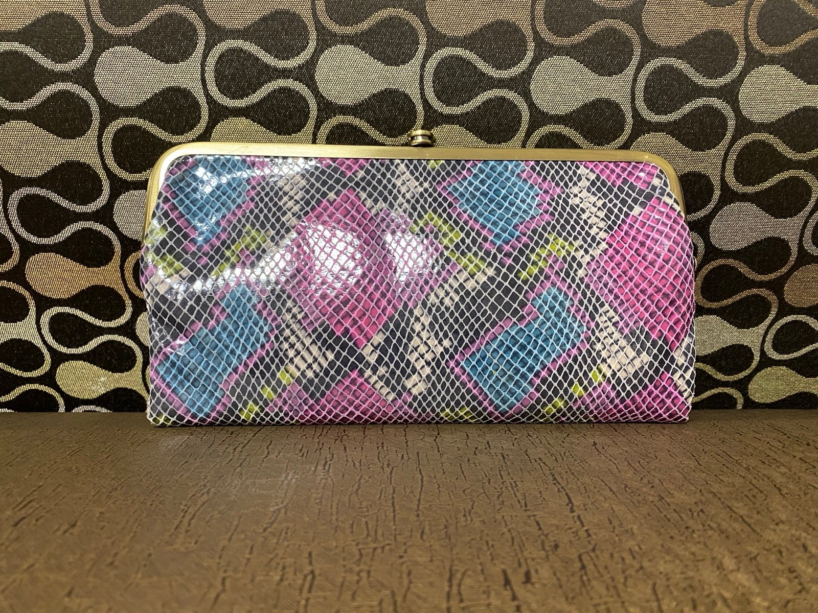 HOBO clutch