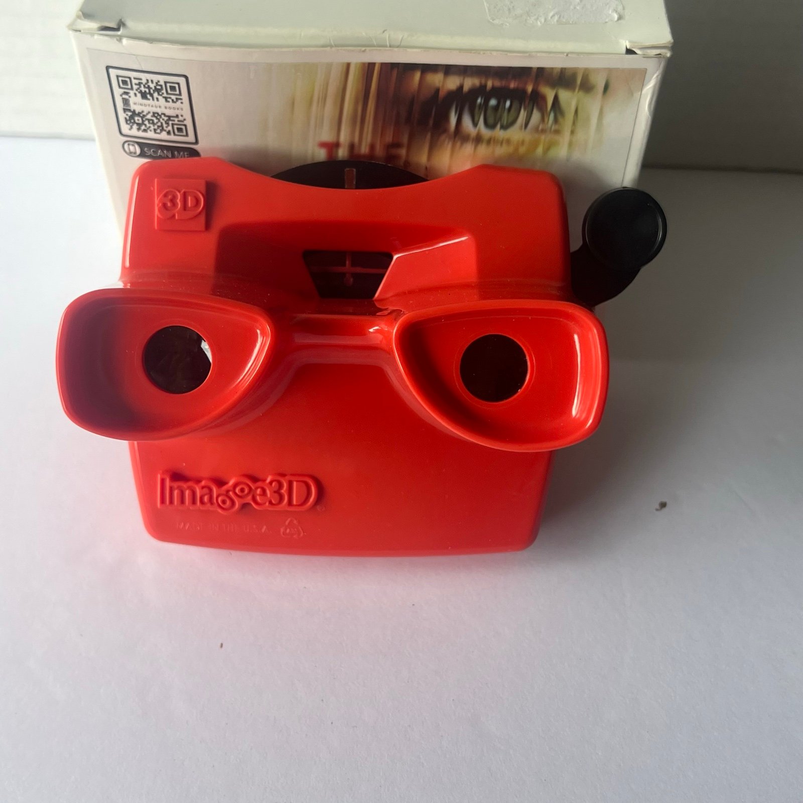 Mary Dixie The Photographer 3D Viewer Made in the usa