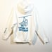 My Outside Is Different Mental Health Hoodie White Mens Womens Size XL