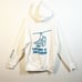 My Outside Is Different Mental Health Hoodie White Mens Womens Size XL