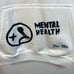 My Outside Is Different Mental Health Hoodie White Mens Womens Size XL