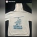 My Outside Is Different Mental Health Hoodie White Mens Womens Size XL