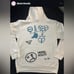 My Outside Is Different Mental Health Hoodie White Mens Womens Size XL