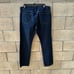 Frame Denim Slim Straight Dark Blue Wash Jeans Men's Size 34