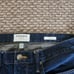 Frame Denim Slim Straight Dark Blue Wash Jeans Men's Size 34