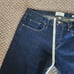 Frame Denim Slim Straight Dark Blue Wash Jeans Men's Size 34
