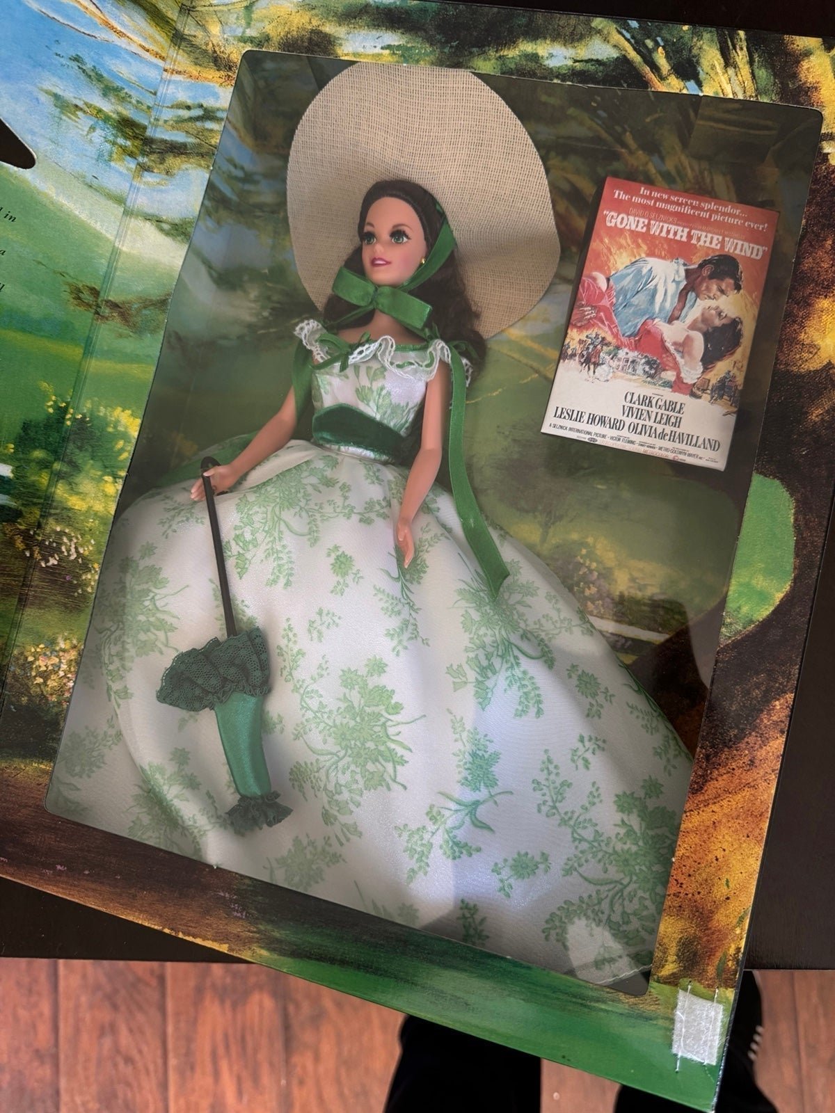 Scarlett Gone with the Wind Collection Doll