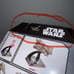 Star Wars Hot Wheels Starships Select Ghost #21 Rebels CHASE Variant Battle Dmg
