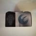 Star Wars Hot Wheels Starships Select Ghost #21 Rebels CHASE Variant Battle Dmg