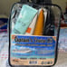 Captain's Cruise Kit Sneak 7 Bottles Tubes Flasks Kit Reusable for Vacation