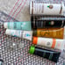Captain's Cruise Kit Sneak 7 Bottles Tubes Flasks Kit Reusable for Vacation