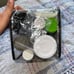 Captain's Cruise Kit Sneak 7 Bottles Tubes Flasks Kit Reusable for Vacation