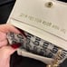 Juicy Couture Card Case