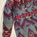 Woolrich jacard parka