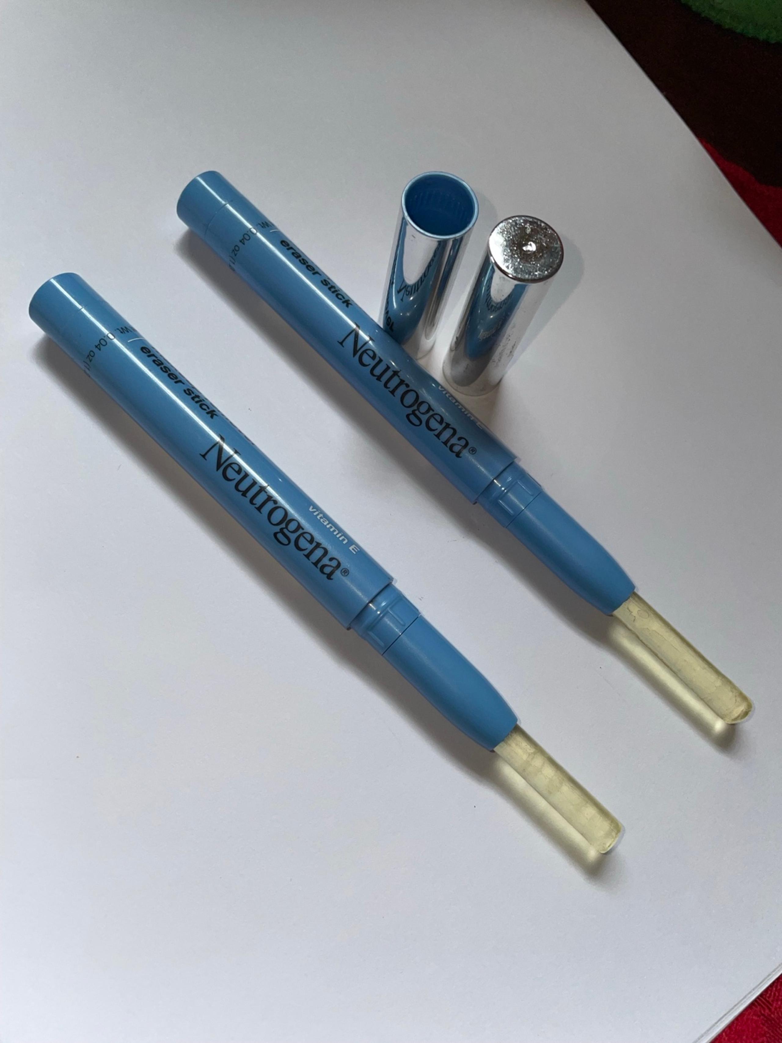 Neutrogena Makeup Remover Eraser Stick x2