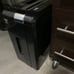 Fellowes paper shrreder