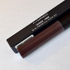 MAC SOILED LACQUER LIP GLOSS LAQUER - 2001 Haute Voltage Collection - Vintage!
