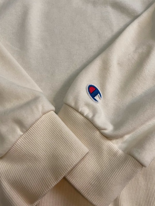 Champion quarter zip