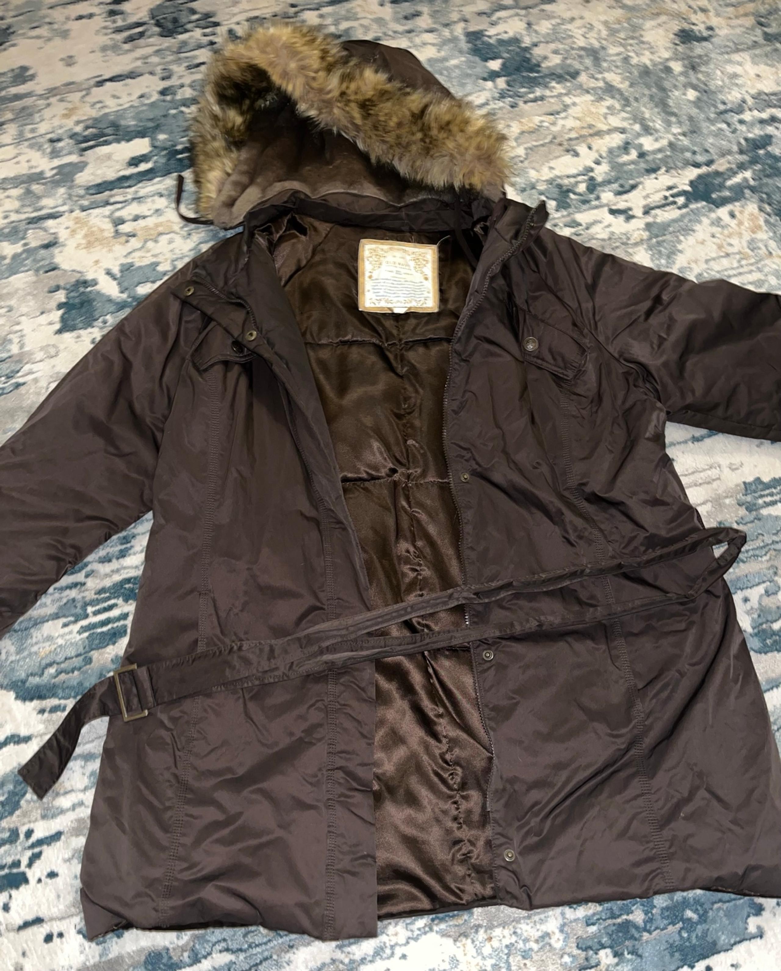Old Navy Women’s winter parka