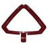 Hoover WH21000 Carpet Glider Steam Complete Pet Clean Mop Replacement Part