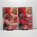 M House Comics Red Power Ranger Virgin Set Naughty & Nice Cover