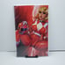 M House Comics Red Power Ranger Virgin Set Naughty & Nice Cover