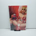 M House Comics Red Power Ranger Virgin Set Naughty & Nice Cover