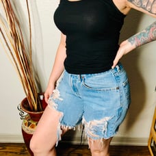 Levi shorts