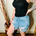 Levi shorts